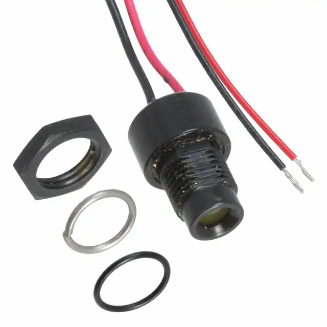 QRM85BXXY12E APEM Inc.  Voyants du panneau